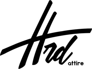 HRD ATTIRE