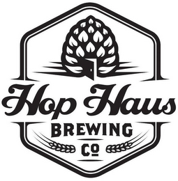 HOP HAUS BREWING CO