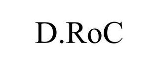 D.ROC