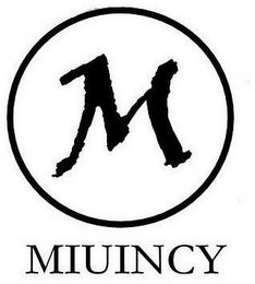 MIUINCY