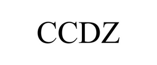 CCDZ