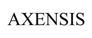 AXENSIS