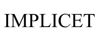 IMPLICET
