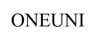 ONEUNI