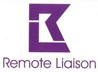 RL REMOTE LIAISON