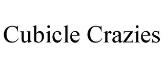 CUBICLE CRAZIES