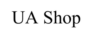 UA SHOP