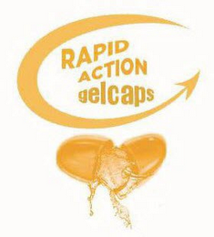 RAPID ACTION GELCAPS