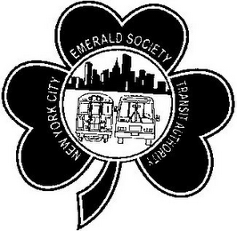 NEW YORK CITY TRANSIT AUTHORITY EMERALD SOCIETY