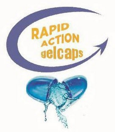 RAPID ACTION GELCAPS