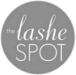 THE LASHE SPOT