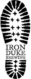 IRON DUKE BREWING