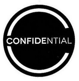 CONFIDENTIAL