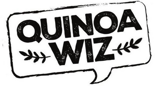 QUINOA WIZ