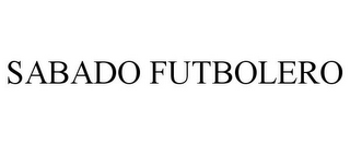 SABADO FUTBOLERO