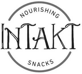 INTAKT NOURISHING SNACKS
