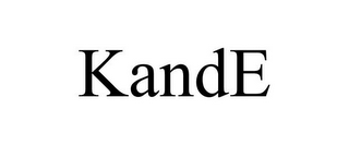 KANDE