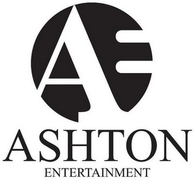 A E ASHTON ENTERTAINMENT