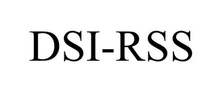 DSI-RSS