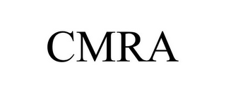 CMRA