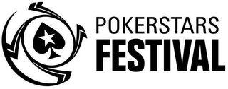 POKERSTARS FESTIVAL