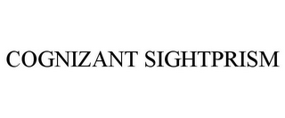 COGNIZANT SIGHTPRISM