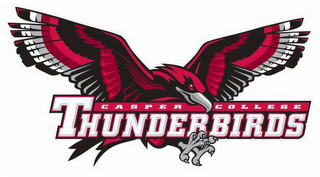 CASPER COLLEGE THUNDERBIRDS