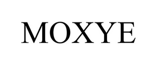 MOXYE