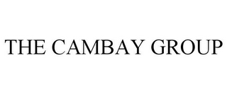 THE CAMBAY GROUP