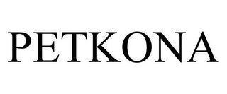 PETKONA