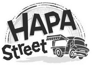 HAPA STREET