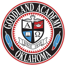 GOODLAND ACADEMY OKLAHOMA SINCE 1848