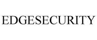 EDGESECURITY