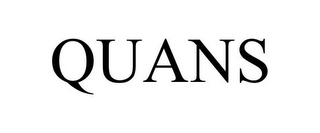 QUANS