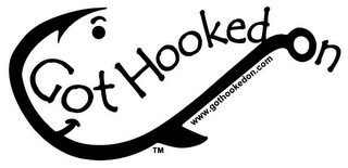 GOT HOOKED ON WWW.GOTHOOKEDON.COM