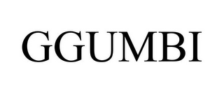 GGUMBI