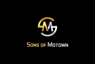 SM SONS OF MOTOWN