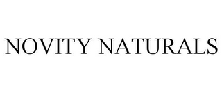 NOVITY NATURALS