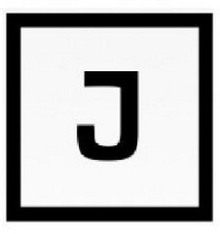 J