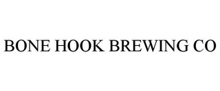 BONE HOOK BREWING CO