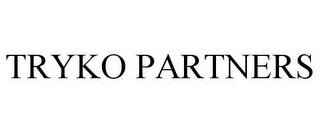 TRYKO PARTNERS