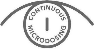 CONTINUOUS MICRODOSING