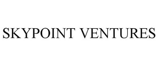 SKYPOINT VENTURES