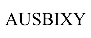 AUSBIXY