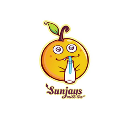 SUNJAYS MILK TEA