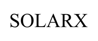 SOLARX