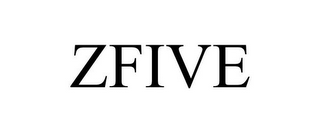 ZFIVE