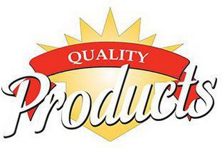 QUALITY PRODUCTS