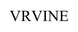 VRVINE