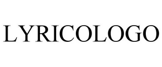 LYRICOLOGO